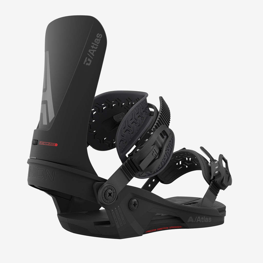 UNION ATLAS MEN'S SNOWBOARD BINDINGS 2024