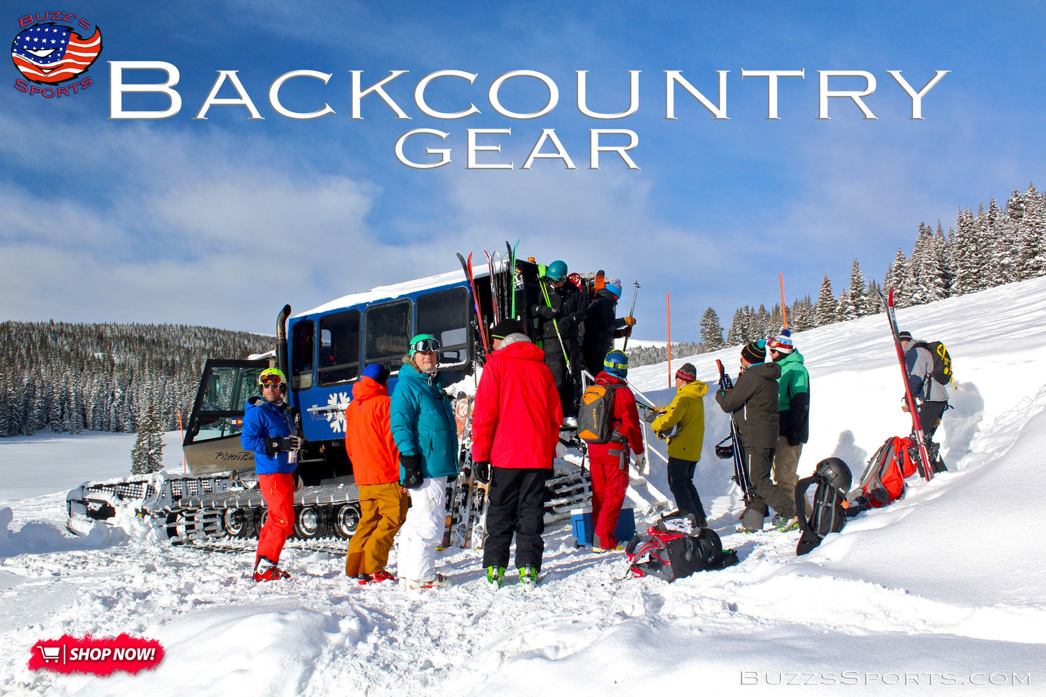 Backcountry Gear