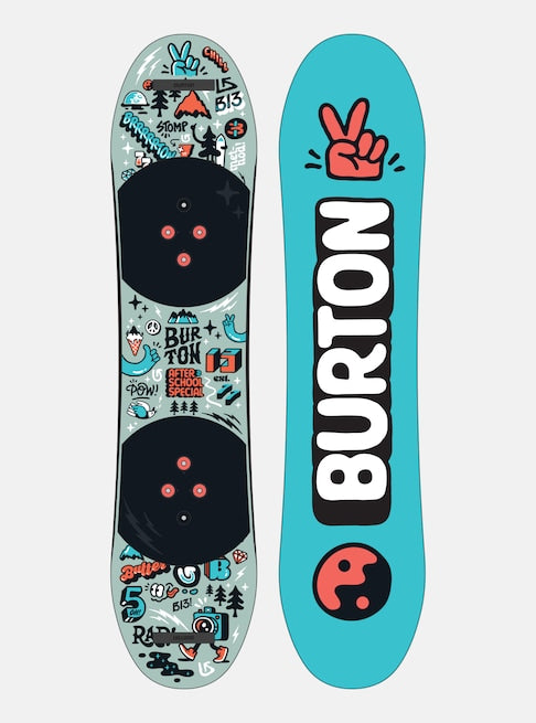 BURTON AFTER SCHOOL KIDS SNOWBOARD 2025