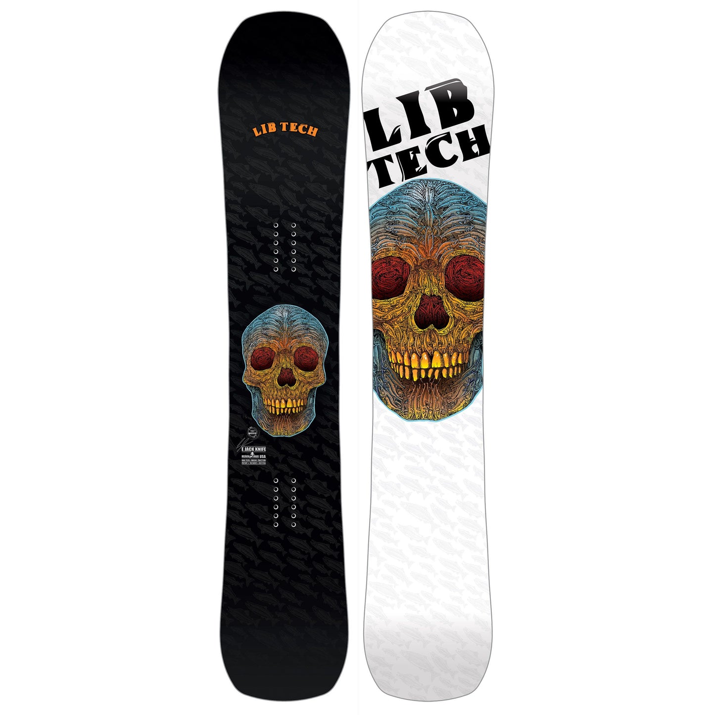 Lib Tech EJACK KNIFE Men’s Snowboard DEMO 2024