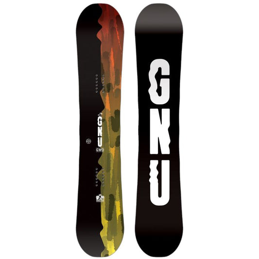 GNU GWO SNOWBOARD 2025