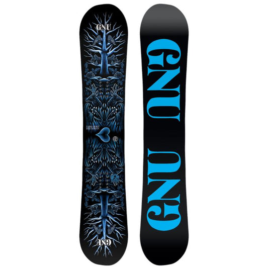 GNU LADIES CHOICE W’S SNOWBOARD 2025