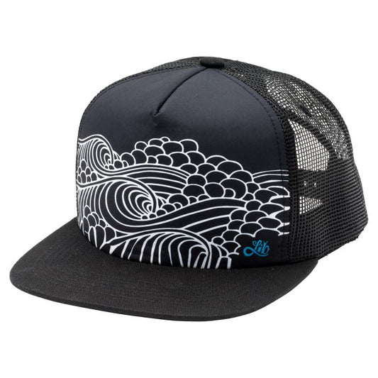 LIB TECH JL WAVES TRUCKER CAP