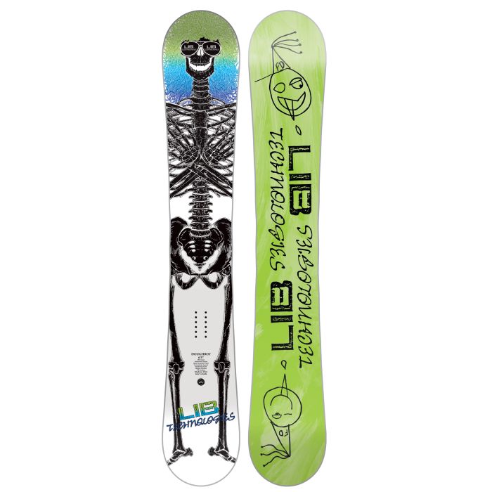 LIB TEC DOUGHBOY SNOWBOARD 2025