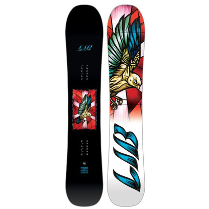 LIB TEC DYNAMISS WOMEN’S SNOWBOARD 2025