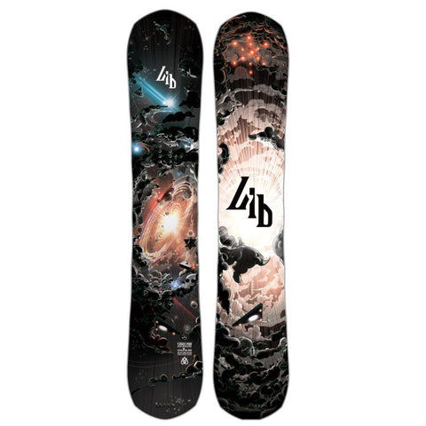 LIB TECH T.RICE PRO MEN'S SNOWBOARD 2025