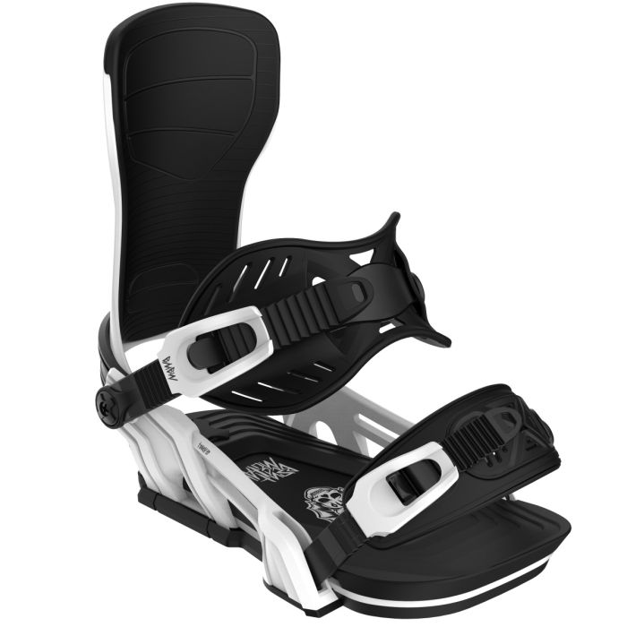 BENT METAL TRANSFER SNOWBOARD BINDINGS 2025