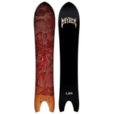 LIB TECH MAYHEM RETRO RIPPER MEN'S SNOWBOARD 2025