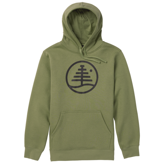 BURTON FAMILY TREE PULL OVER HOODIE 2025