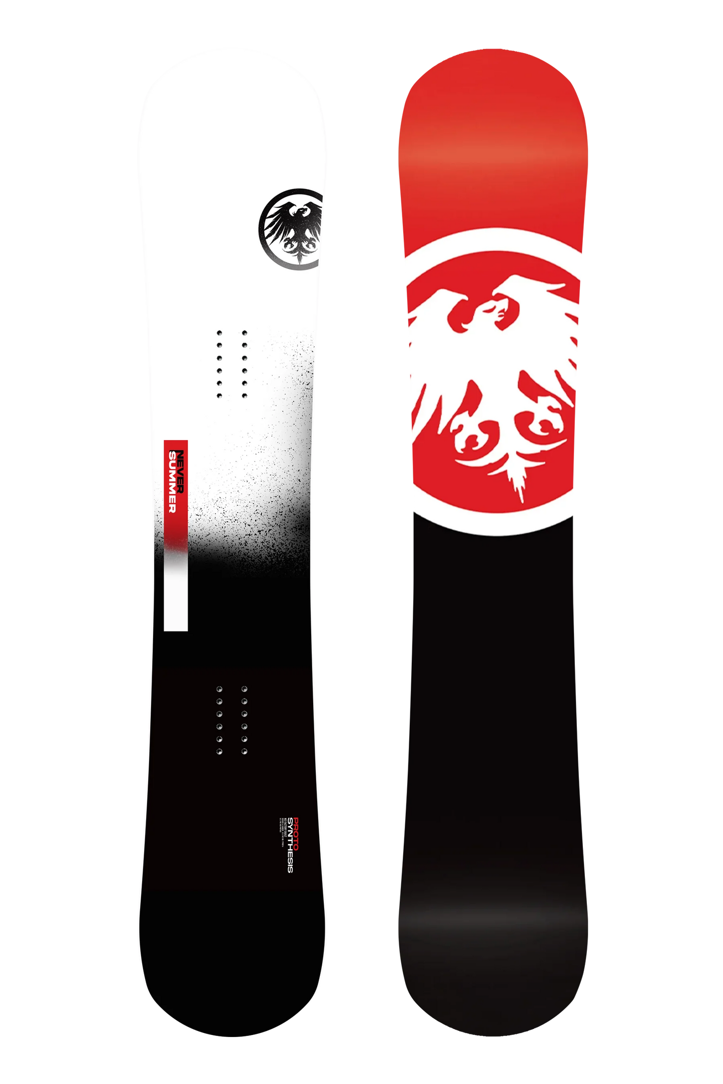 NEVER SUMMER Men's Proto Synthesis SNOWBOARD  2025