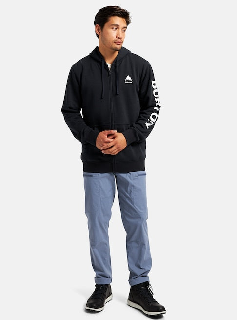 BURTON ELITE FULL ZIP HOODIE