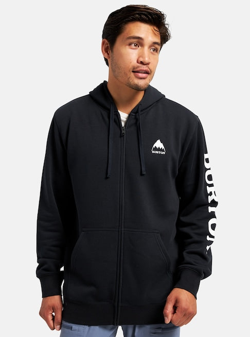 BURTON ELITE FULL ZIP HOODIE