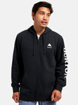 BURTON ELITE FULL ZIP HOODIE