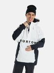 BURTON FROSTNER ANORAK MEN'S JACKET