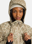 BURTON GORE PILLOWLINE ANORAK WOMEN'S JACKET