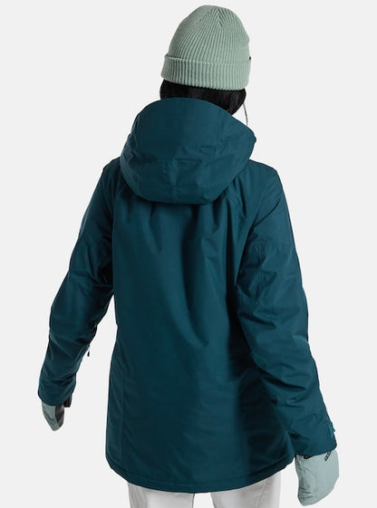 BURTON WOMEN'S GORE PILLOWLINE JACKET 2025