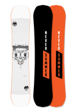 NEVER SUMMER  EASY RIDER MEN'S DEMO SNOWBOARD 2024