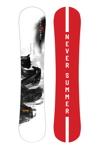 NEVER SUMMER PROTO ULTRA MEN'S DEMO SNOWBOARD 2024