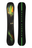 NEVER SUMMER PROTO FR MEN'S DEMO SNOWBOARD 2024