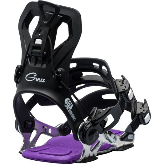 GNU FANTAST SNOWBOARD BINDINGS 2025