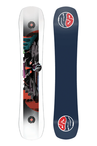 NEVER SUMMER Men's Proto Slinger SNOWBOARD 2025