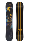 NEVER SUMMER Proto FR SNOWBOARD  2025