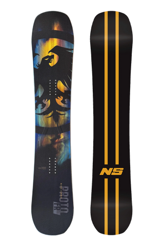 NEVER SUMMER Proto FR SNOWBOARD  2025