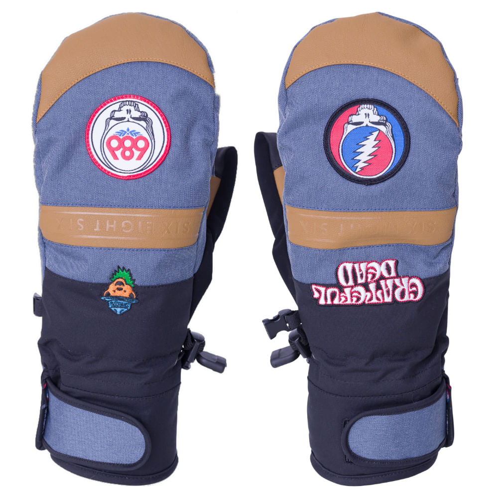 686 Grateful Dead INFILOFT RECON MITT