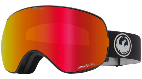 DRAGON X2S SNOW GOGGLES