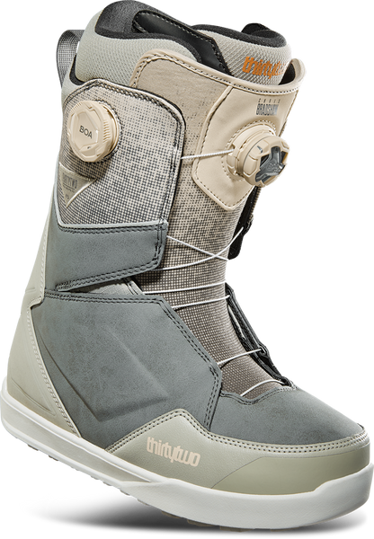 THIRTYTWO LASHED BOA BRADSHAW MEN'S SNOWBOARD BOOTS 2024