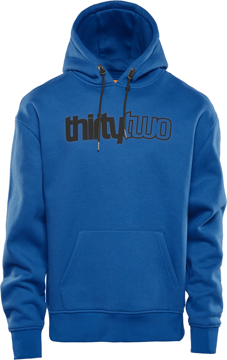 THIRTY TWO DOUBLE TECH HOODIE