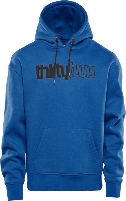 THIRTY TWO DOUBLE TECH HOODIE