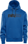 THIRTY TWO DOUBLE TECH HOODIE