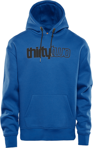 THIRTY TWO DOUBLE TECH HOODIE