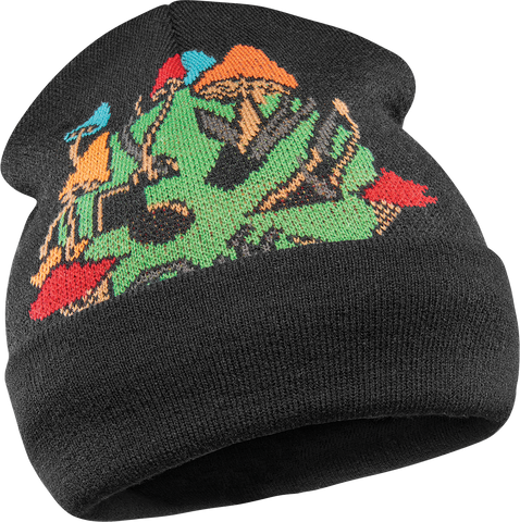 THIRTY TWO MUSHROOM BEANIE