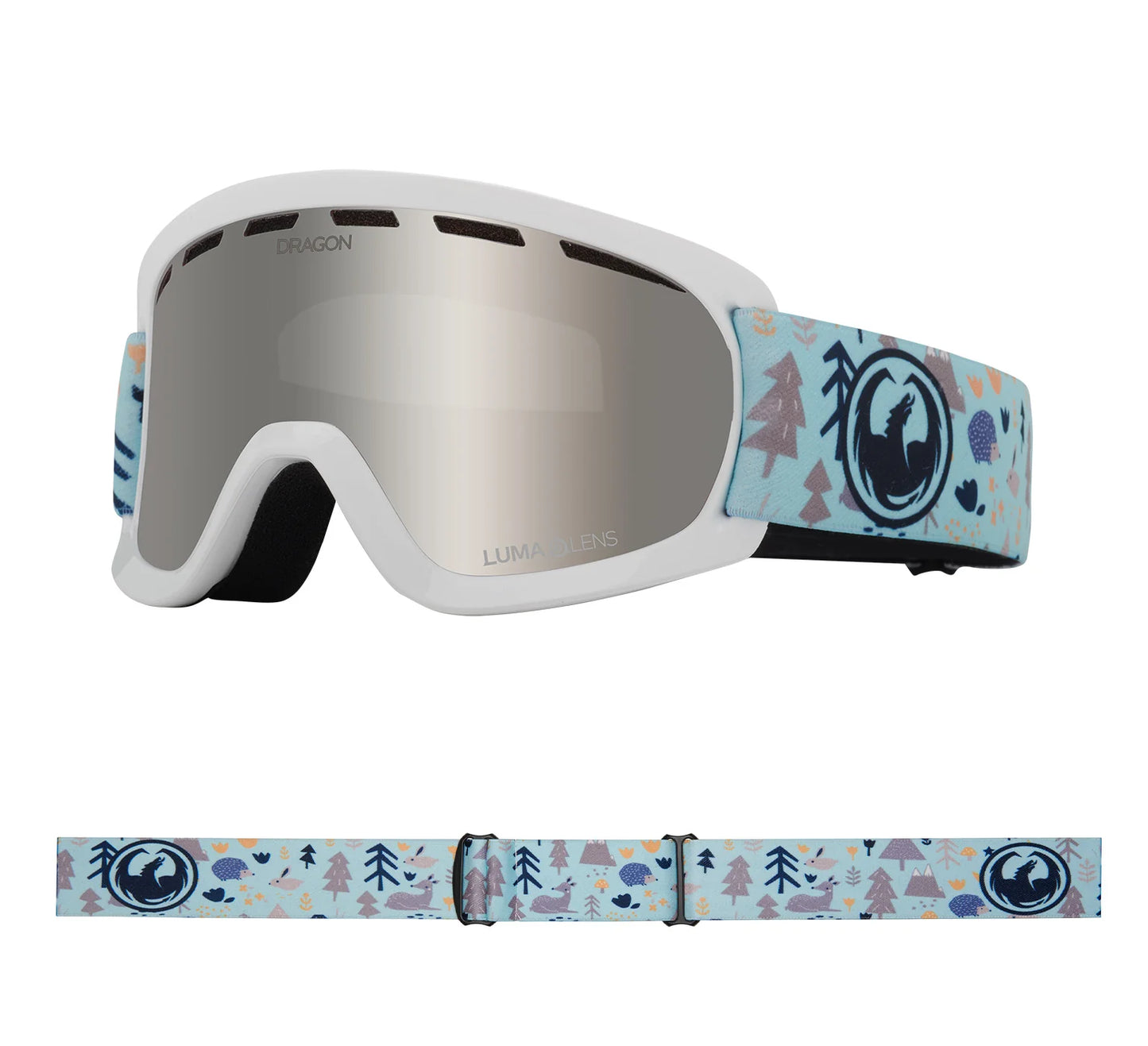 DRAGON LIL D 2 GOGGLE