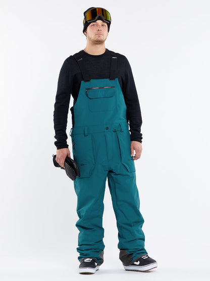 VOLCOM RAIN GORE-TEX BIB OVERALL