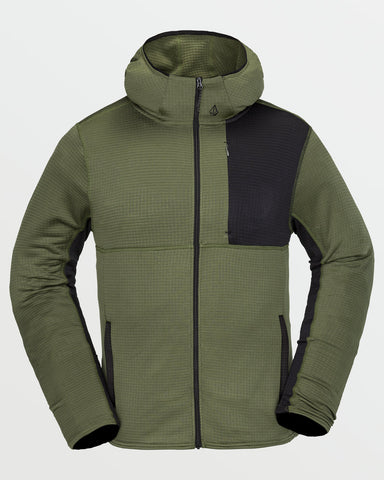 VOLCOM GRIDLOCK FULL ZIP 2025