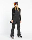 VOLCOM ELM STRETCH GORE BIB OVERALL 2025