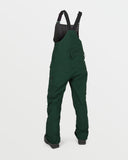 VOLCOM ELM STRETCH GORE BIB OVERALL 2025