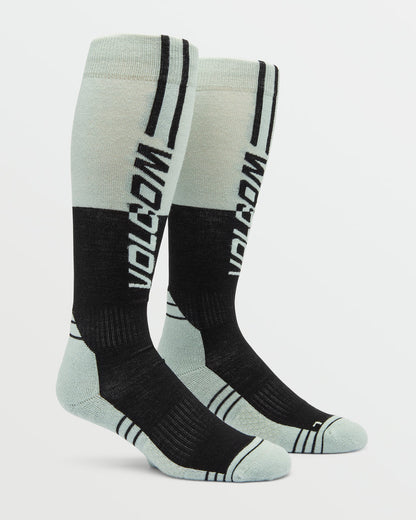 VOLCOM SPLITZ WOOL BLEND OTC SOCK 2025