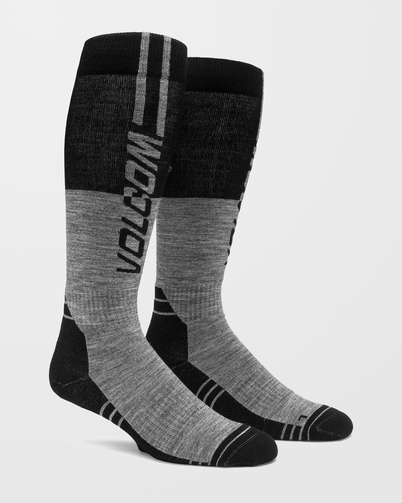 VOLCOM SPLITZ WOOL BLEND OTC SOCK 2025