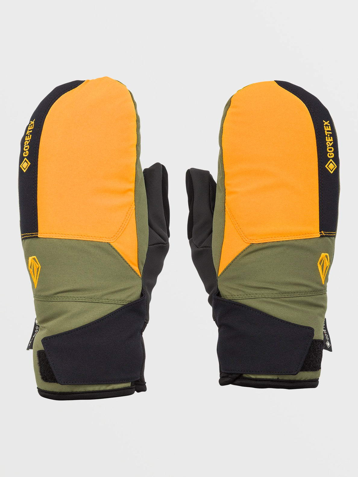 VOLCOM STAY DRY GORE-TEX MITT