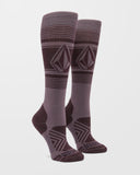 VOLCOM STONE LINES OTC SOCK 2025