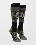 VOLCOM STONE LINES OTC SOCK 2025