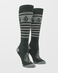 VOLCOM STRIKER WOOL BLEND OTC SOCK 2025