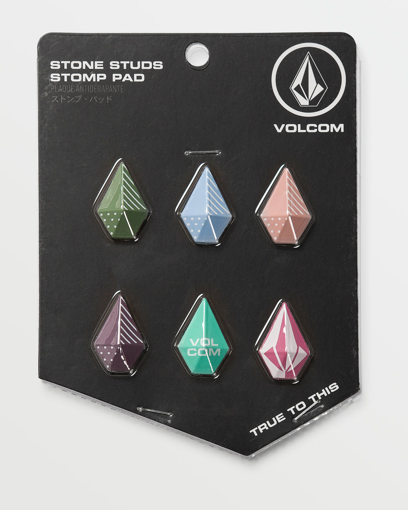 VOLCOM STONE STUDS STOMP PAD  2025