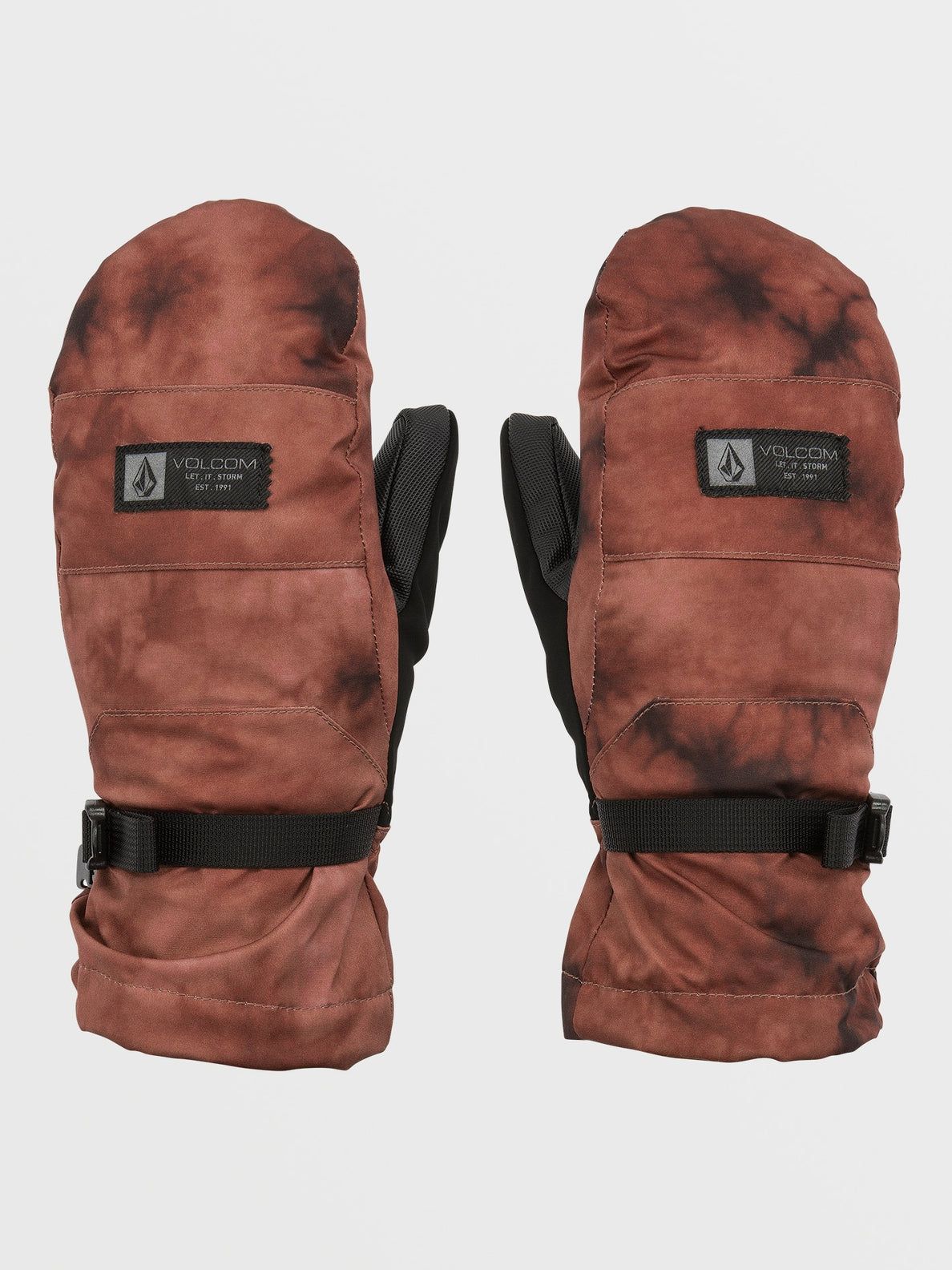 VOLCOM WOMENS V.SNOW OVER MITTS