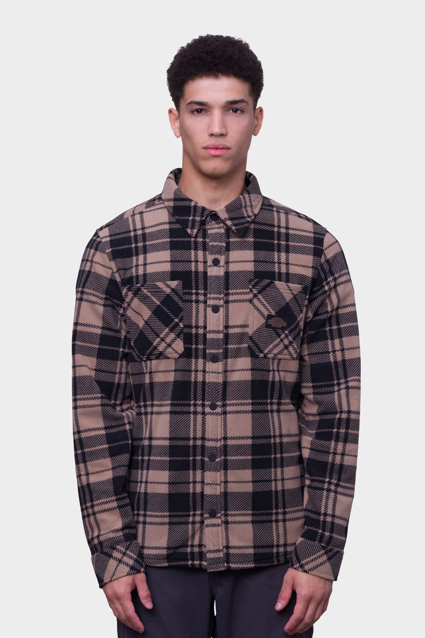 686 SIERRA FLEECE FLANNEL MEN'S