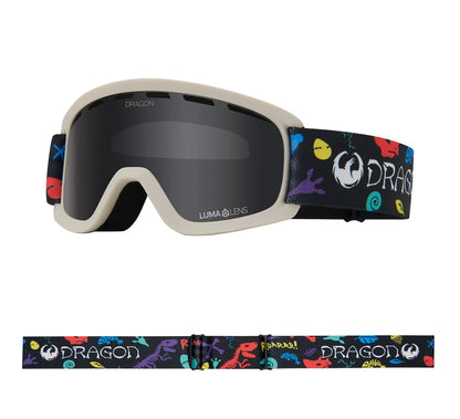 DRAGON LIL D 2 GOGGLE